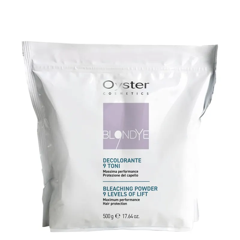 Oyster Professional Blondye Deco9 Bleaching Powder 500g