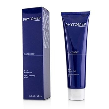 Phytomer Glycolight Night Contouring Bi-Gel 150ml
