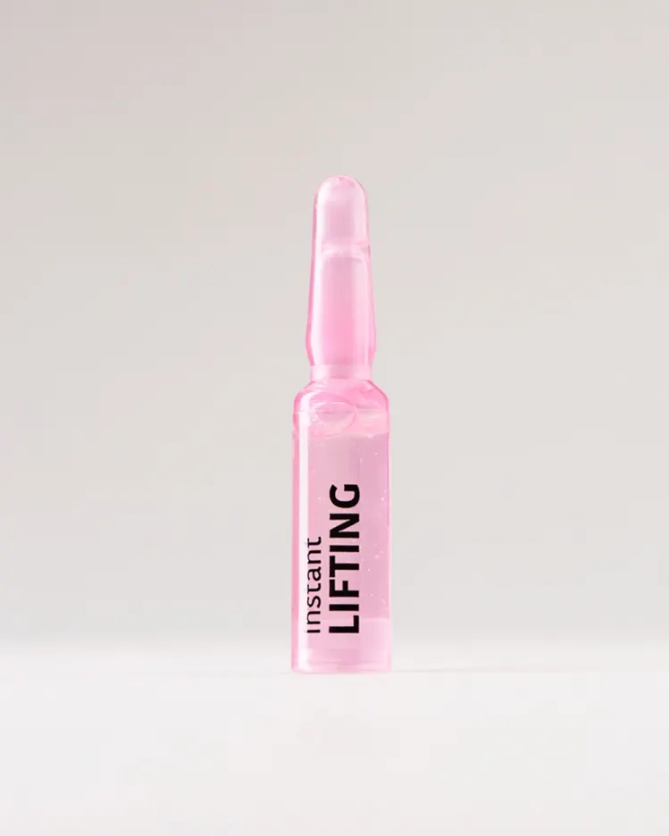 Стягаща ампула за лице със Соев Протеин Iroha Lifting Ampoule with Soy Protein - Instant Effect 1.5ml — 5