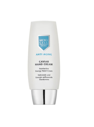 Micro Cell 3000 Anti-Aging Caviar Hand Cream 75ml — 2