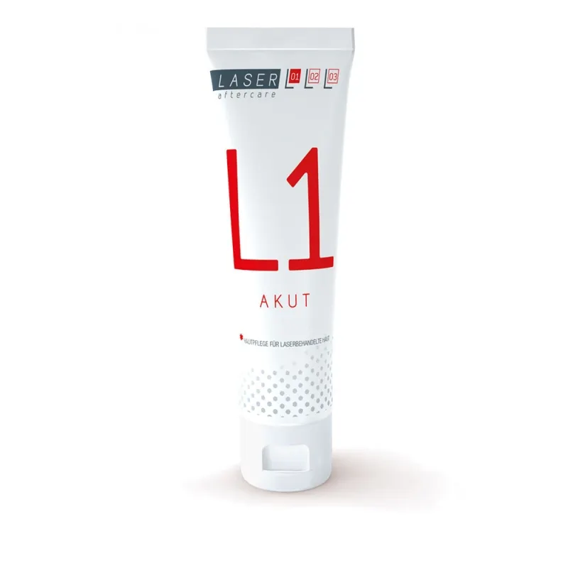 Крем-гел след лазерна процрдура TattooMed Laser Aftercare L1 75ml — 5