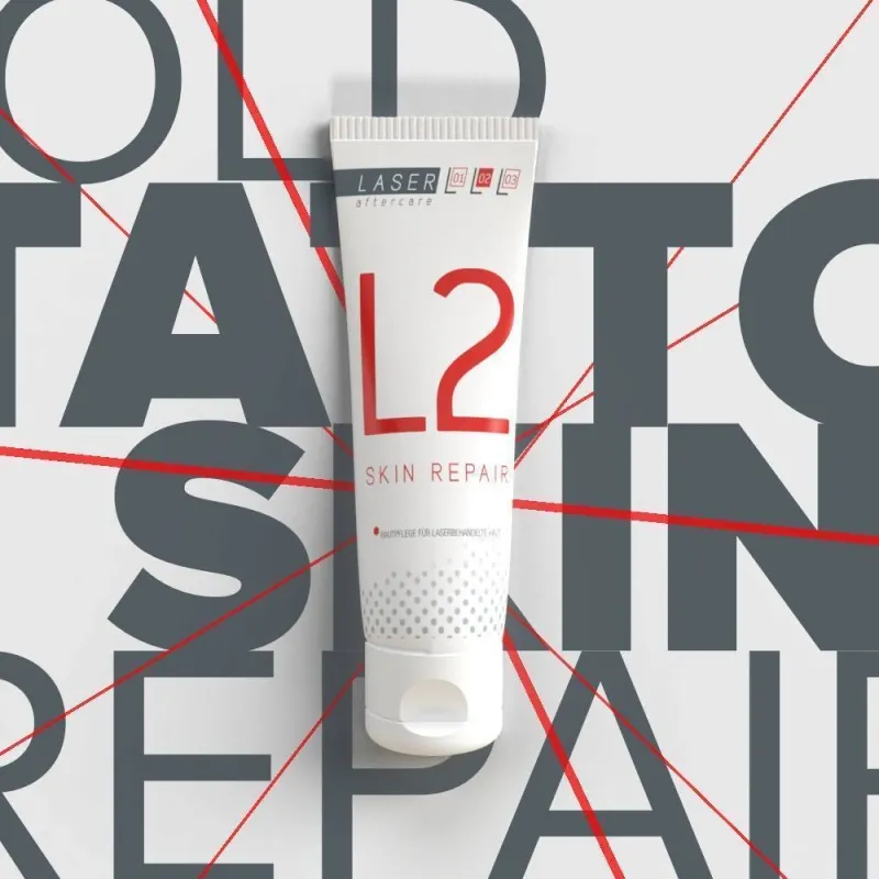 TattooMed Laser After CareSkin Repair L2 75ml — 2