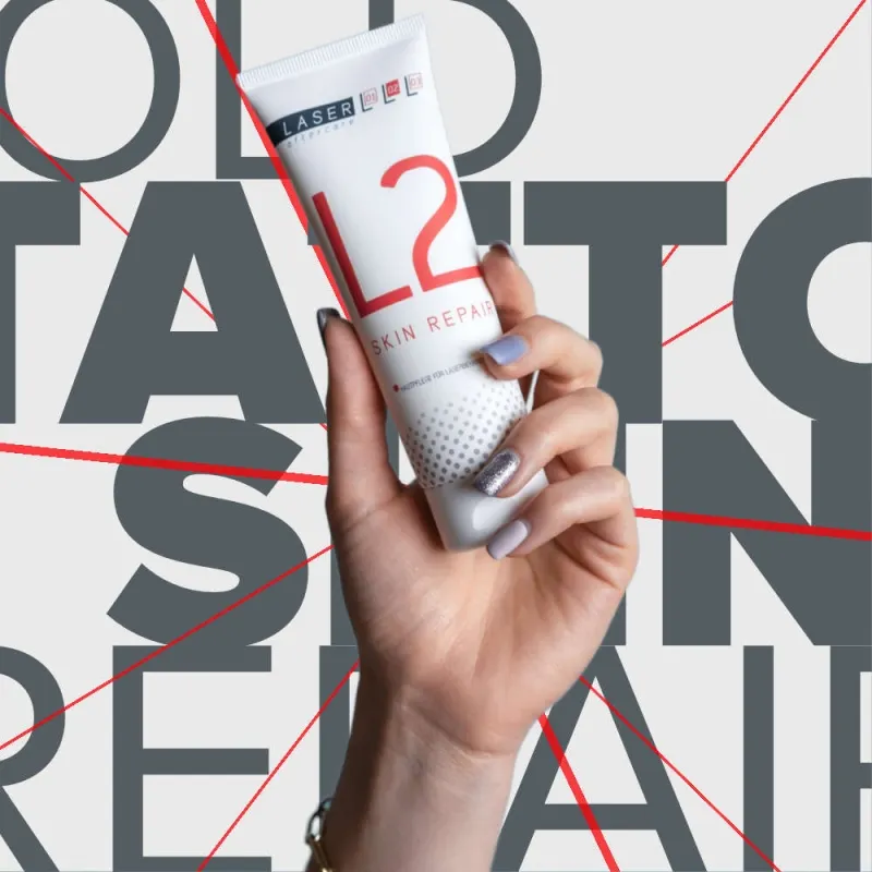 TattooMed Laser After CareSkin Repair L2 75ml — 4