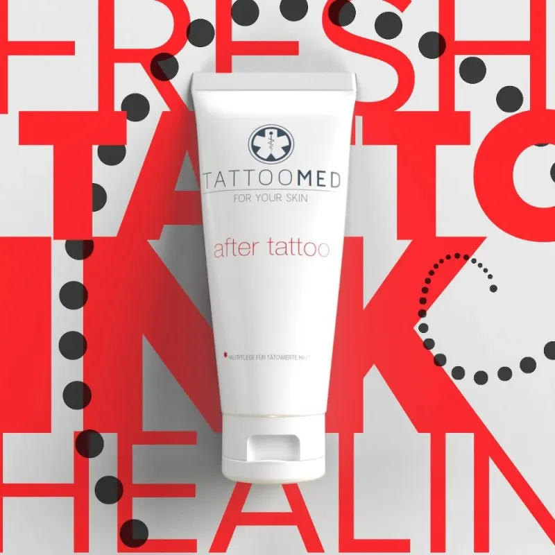 TattooMed After Tattoo 100 ml — 2
