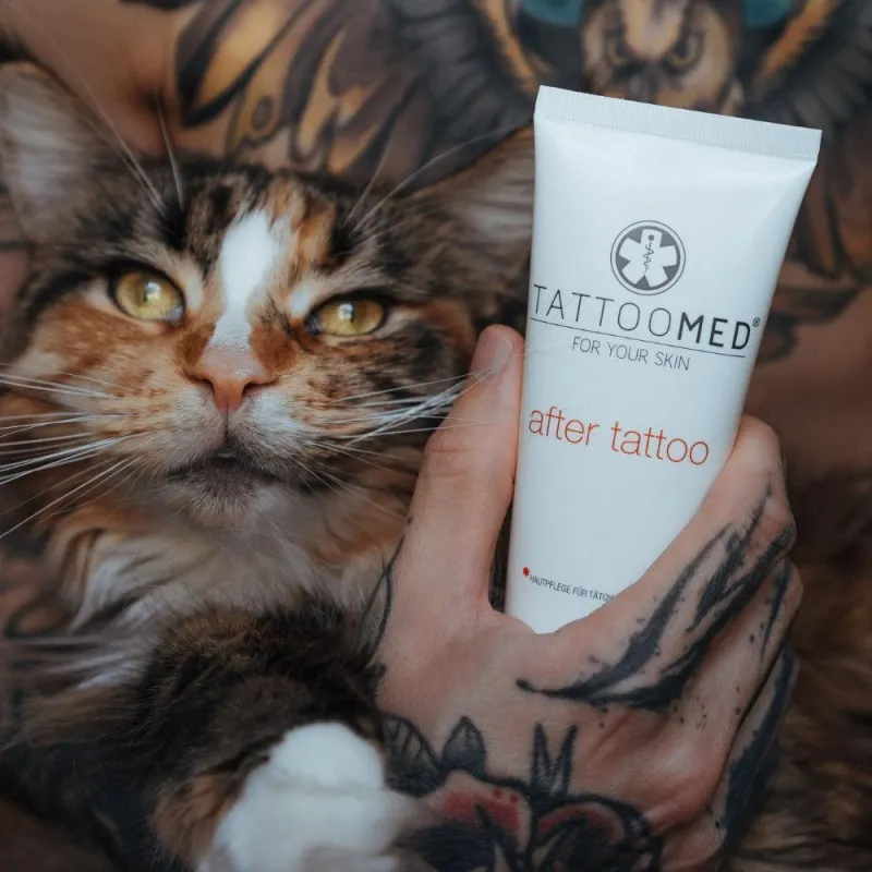 TattooMed After Tattoo 100 ml — 3