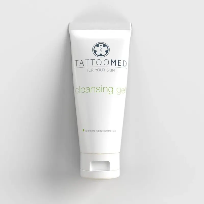 TattooMed Cleansing Gel — 3