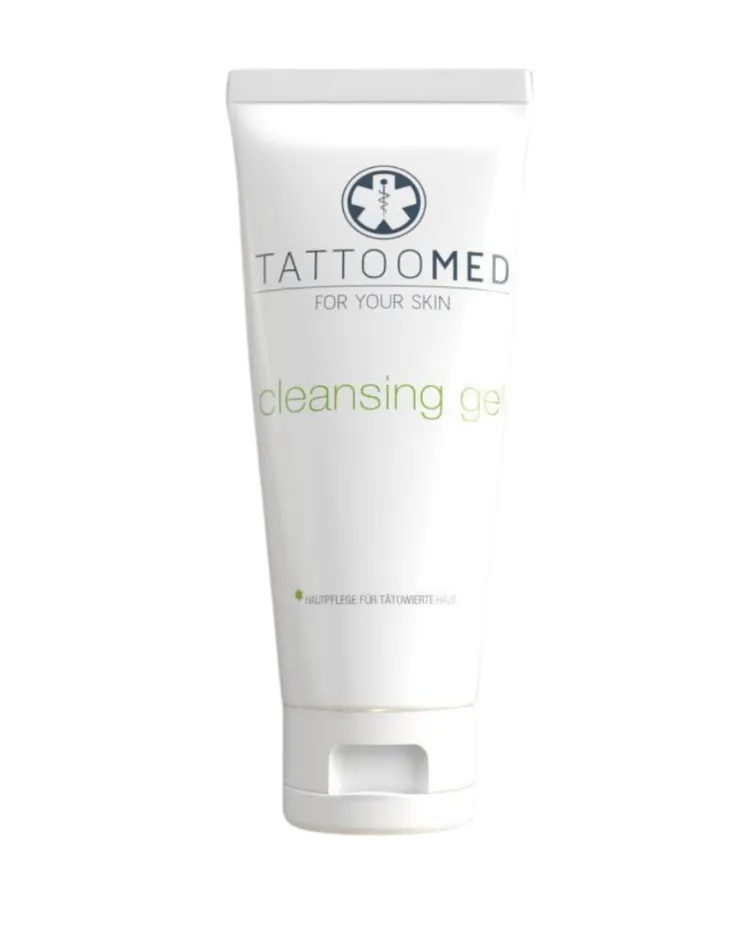 TattooMed Cleansing Gel — 7