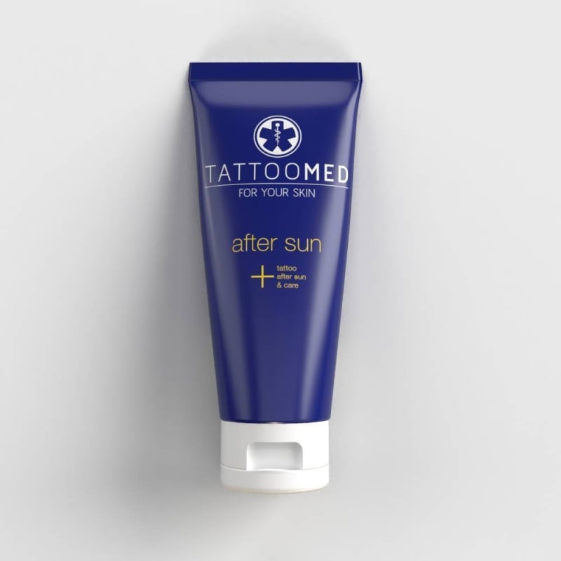 TattooMed After sun 100ml — 2