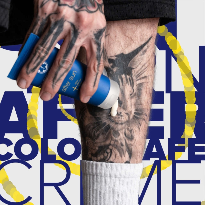 TattooMed After sun 100ml — 4