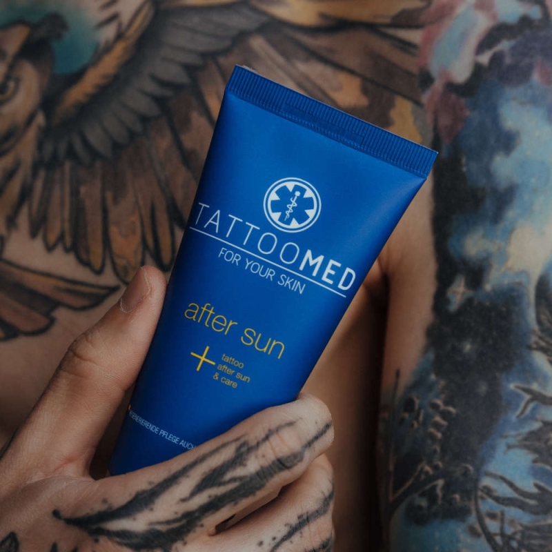 TattooMed After sun 100ml — 5
