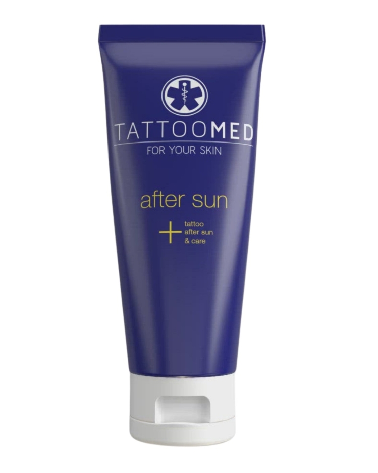 TattooMed After sun 100ml