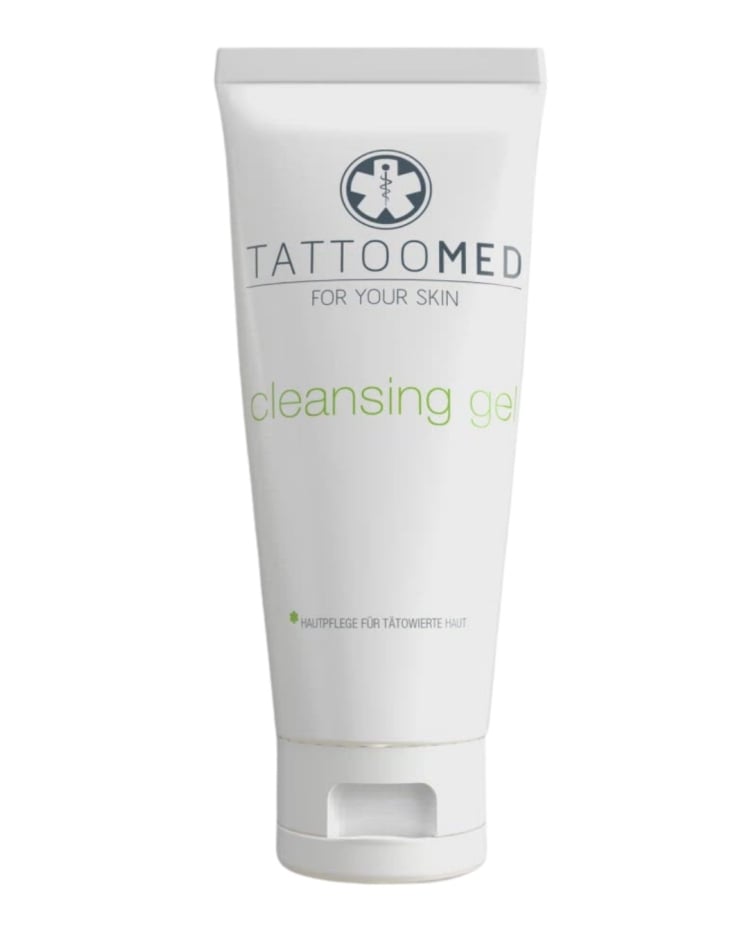 TattooMed Cleansing Gel