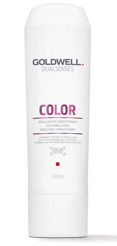 Goldwell Dualsenses Color Brilliance Conditioner 200ml — 2