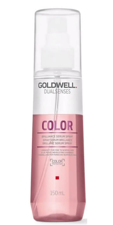 Goldwell Dualsenses Color Brilliance Serum Spray 150ml — 2