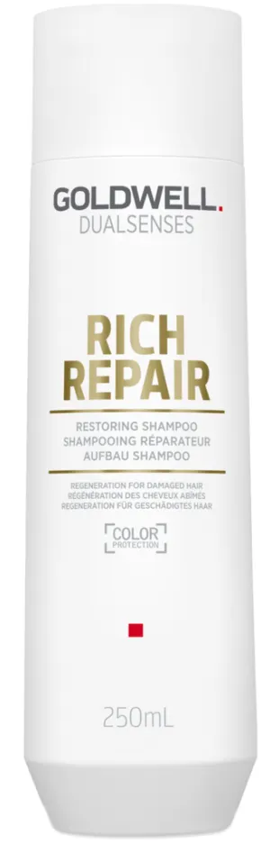 Goldwell Dualsenses Rich Repair Shampoo 250ml — 2