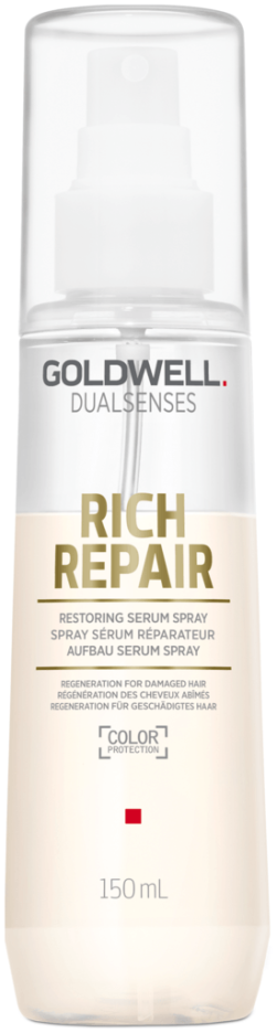 Goldwell Dualsenses Rich Repair Serum Spray 150ml — 2
