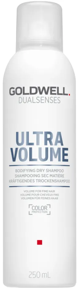 Сух шампоан за обем Goldwell Dualsenses Ultra Volume Bodifying Dry Shampoo 250ml — 2