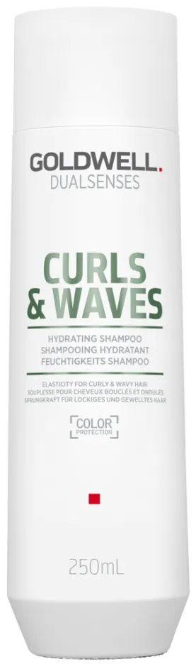 Goldwell Dualsenses Curls & Waves Hydrating Shampoo 250ml — 2