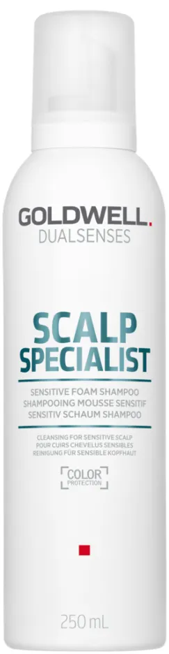 Goldwell Dualsenses Scalp Specialist Sensitive Foam Shampoo 250ml