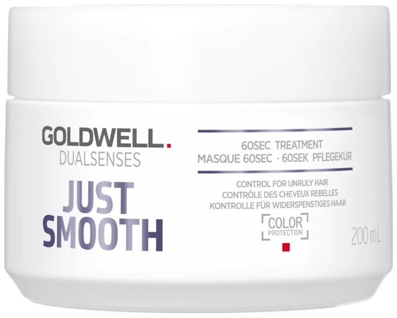 Goldwell Dualsenses Just Smooth Taming Oil 100ml — 2