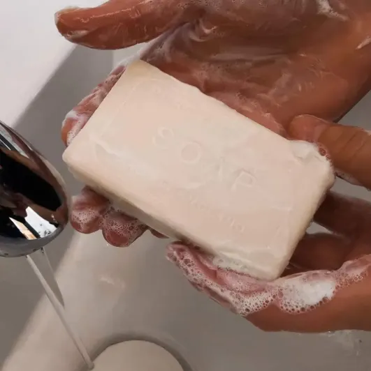 Луксозен растителен сапун - Куче The English Soap Company Wonderful Animals Dog Luxury Vegetable Soap 190g — 4