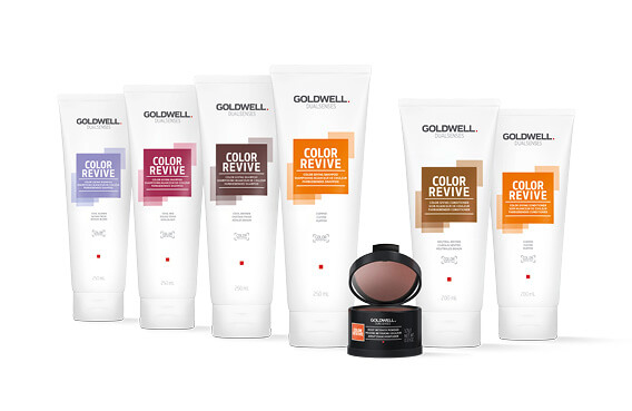 Goldwell Dualsenses Color Revive Color Giving Conditioner 200ml (VARIOUS SHADES) — 10