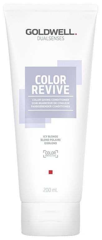 Goldwell Dualsenses Color Revive Color Giving Conditioner 200ml (VARIOUS SHADES)