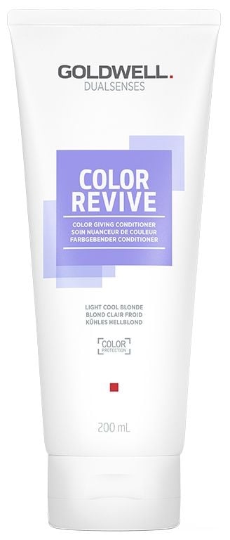 Goldwell Dualsenses Color Revive Color Giving Conditioner 200ml (VARIOUS SHADES) — 2