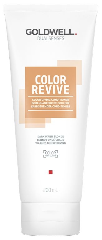 Goldwell Dualsenses Color Revive Color Giving Conditioner 200ml (VARIOUS SHADES) — 4