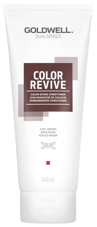 Goldwell Dualsenses Color Revive Color Giving Conditioner 200ml (VARIOUS SHADES) — 6