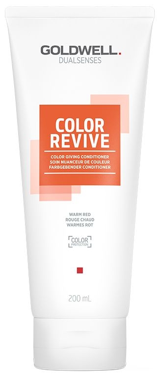 Goldwell Dualsenses Color Revive Color Giving Conditioner 200ml (VARIOUS SHADES) — 7