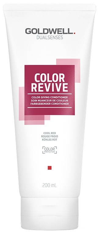Goldwell Dualsenses Color Revive Color Giving Conditioner 200ml (VARIOUS SHADES) — 8
