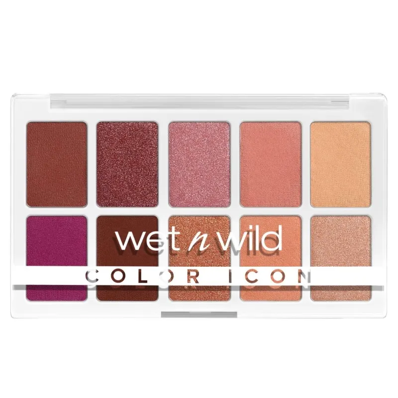 Wet N Wild Color Icon Heart & Sol Eyeshadow Palette