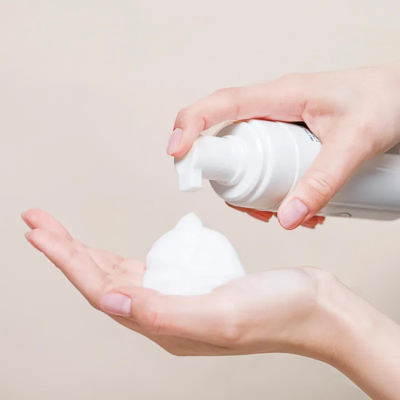 Yadah Skin Care Anti-T Series Anti Trouble Bubble Cleanser 150ml — 2