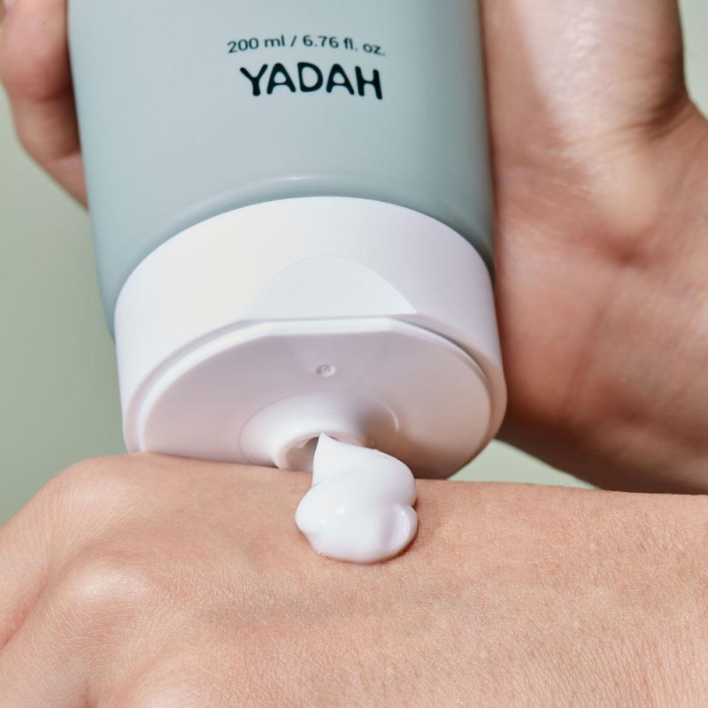 Yadah Moisturizing Cactus Body Lotion 200ml — 3