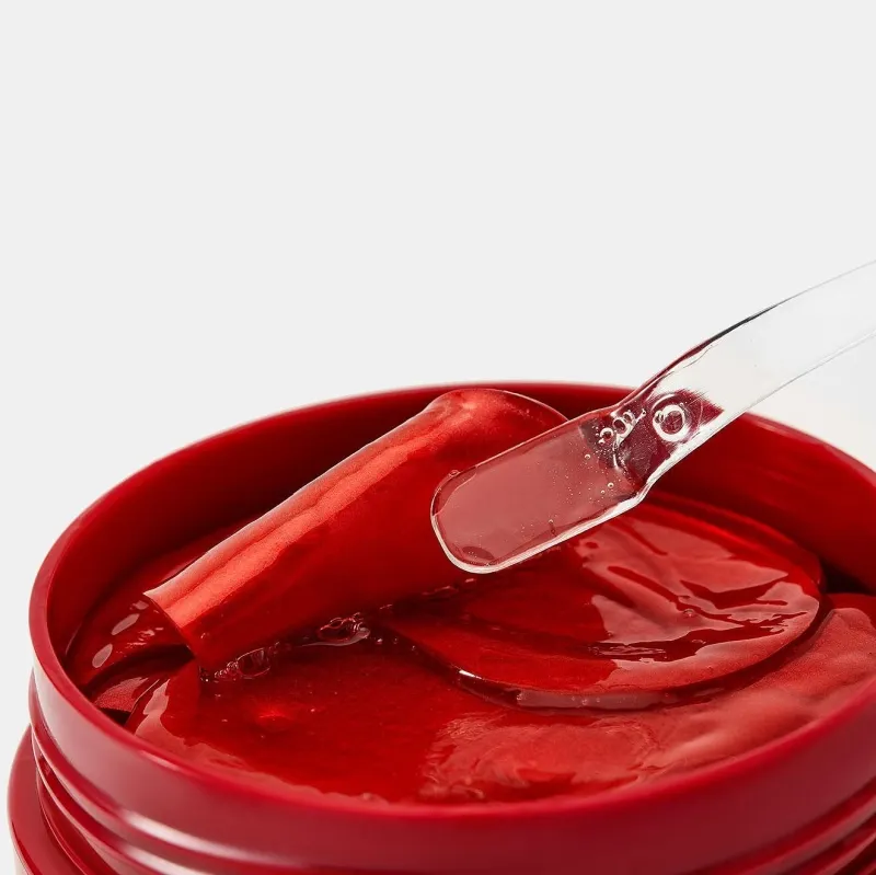 Yadah Red Food Energy Eye Patch 60pcs — 4