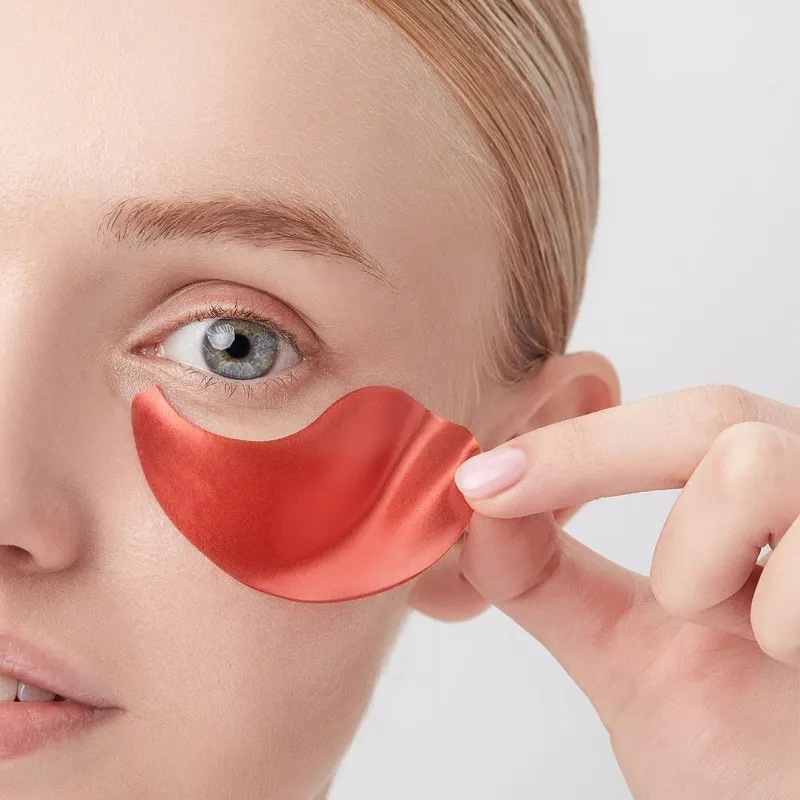 Yadah Red Food Energy Eye Patch 60pcs — 5