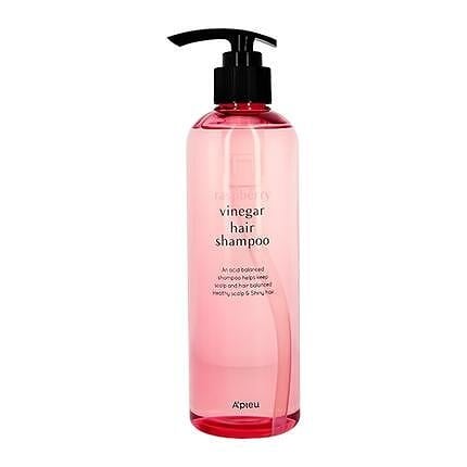 A'Pieu Raspberry Vinegar Hair Shampoo 500ml