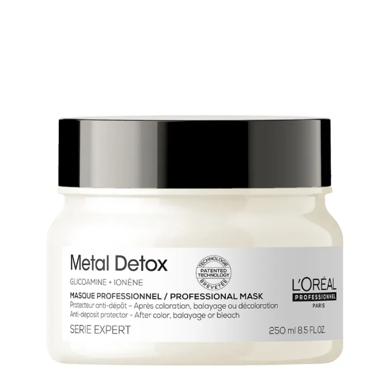 Loreal Professionnel Serie Expert Metal Detox Mask 250ml