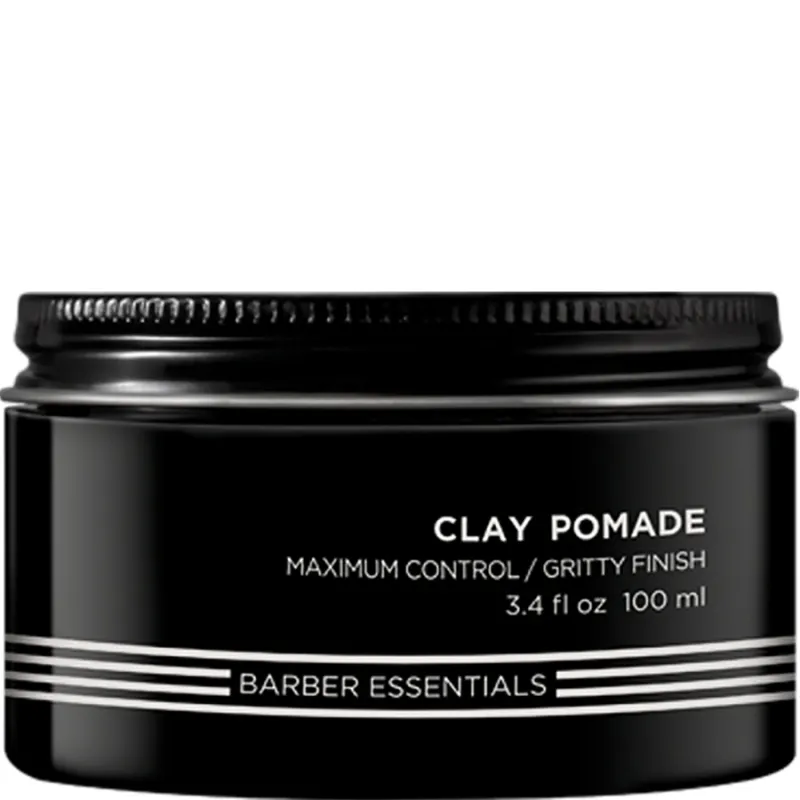 Глина за коса с максимална фиксация Redken Brews Clay Pomade 100ml