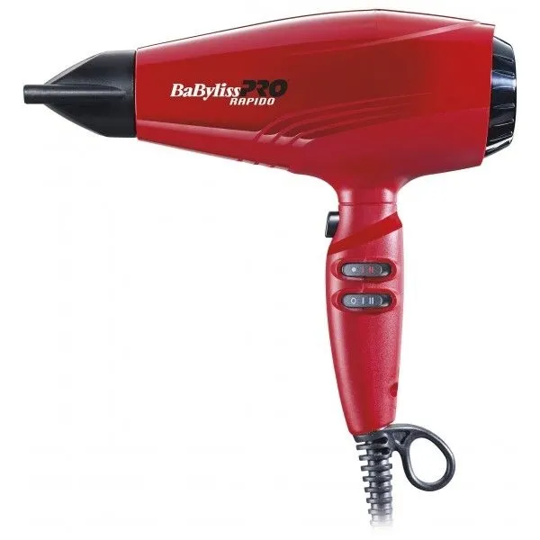 Сешоар BabyLiss Pro Rapido Ultra Light Hair Dryer 2200W (РАЗЛИЧНИ ЦВЕТОВЕ) — снимка 8