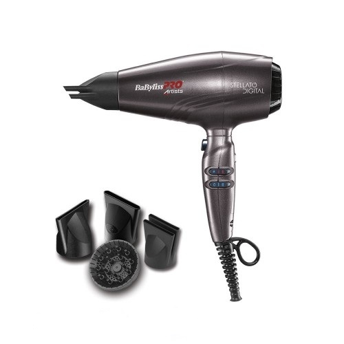 BabyLiss Pro Artists Stellato Digital Hair Dryer 2400W BAB7500IE — 2