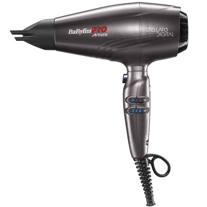 BabyLiss Pro Artists Stellato Digital Hair Dryer 2400W BAB7500IE