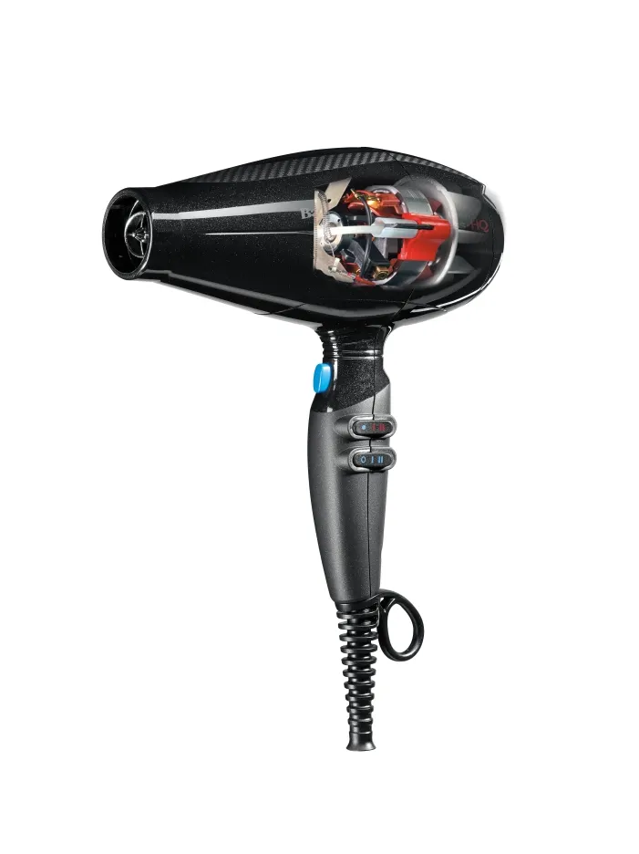Ултра мощен сешоар BabyLiss Pro Excess HQ Ionic Hair Dryer 2600W BAB6990IE — снимка 2