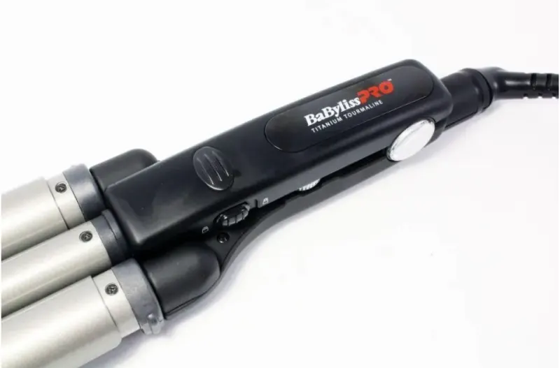 Ретро преса BabyLiss Pro Waver Titanium Tourmaline Technology BAB2269TTE — снимка 2