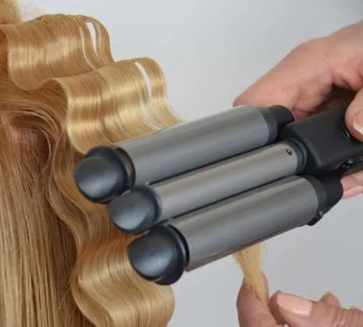 Ретро преса BabyLiss Pro Waver Titanium Tourmaline Technology BAB2269TTE — снимка 5