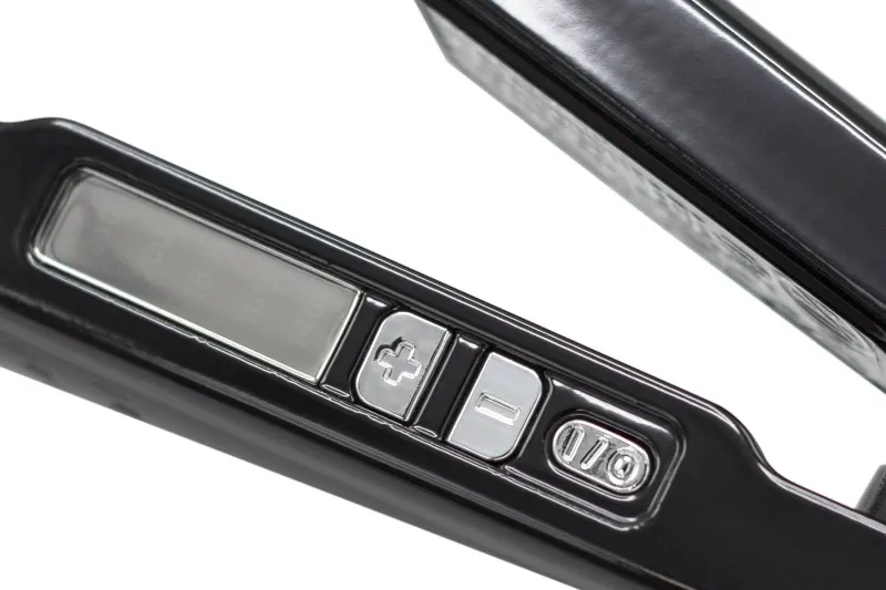 BabyLiss Pro HI-DEF Waver Titanium - Tourmaline Ionic - Instant Heat Recovery BAB2469TTE — 3