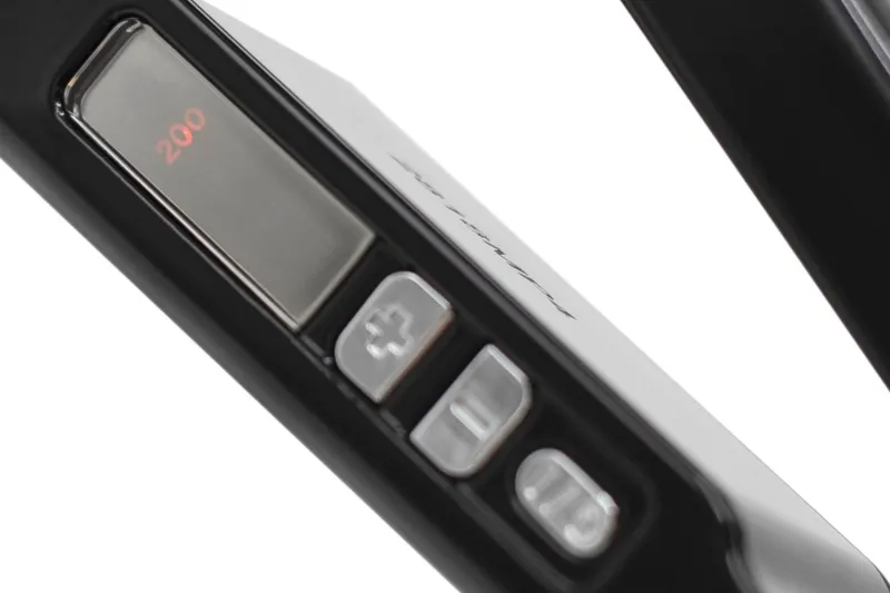 BabyLiss Pro HI-DEF Waver Titanium - Tourmaline Ionic - Instant Heat Recovery BAB2469TTE — 4