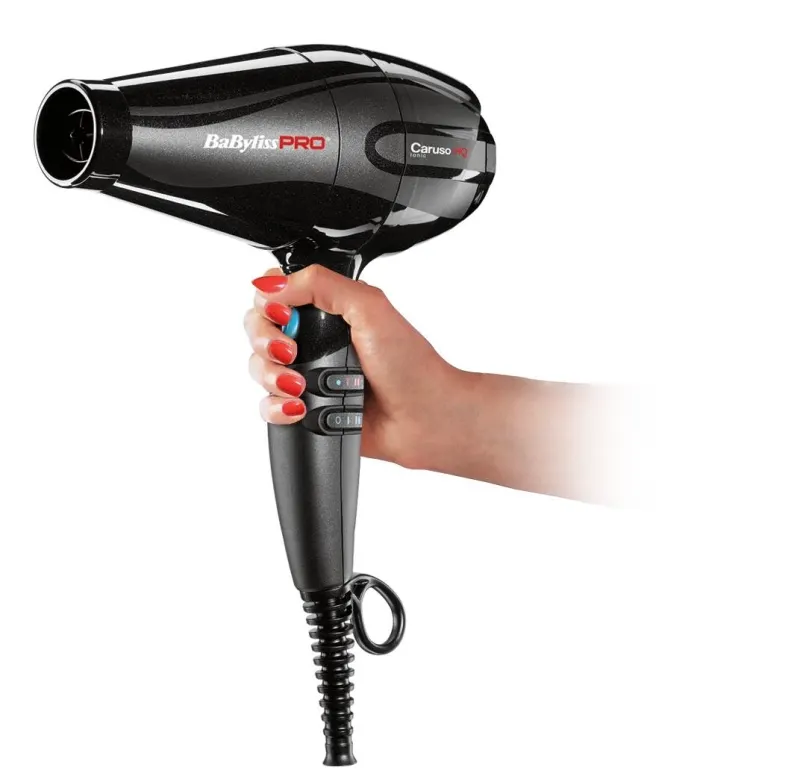 BabyLiss Pro Caruso HQ Professional Ionic Hair Dryer 2400W BAB6970IE — 3