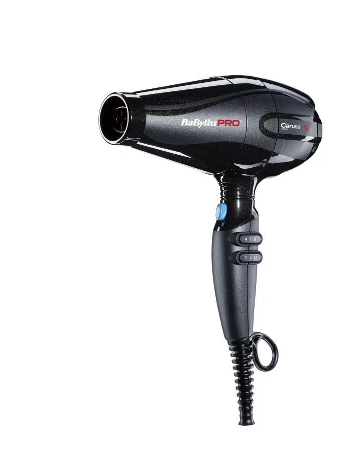 BabyLiss Pro Caruso HQ Professional Ionic Hair Dryer 2400W BAB6970IE — 4